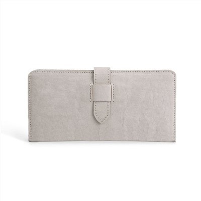 Bifold Organizatè Wallet Purse Card