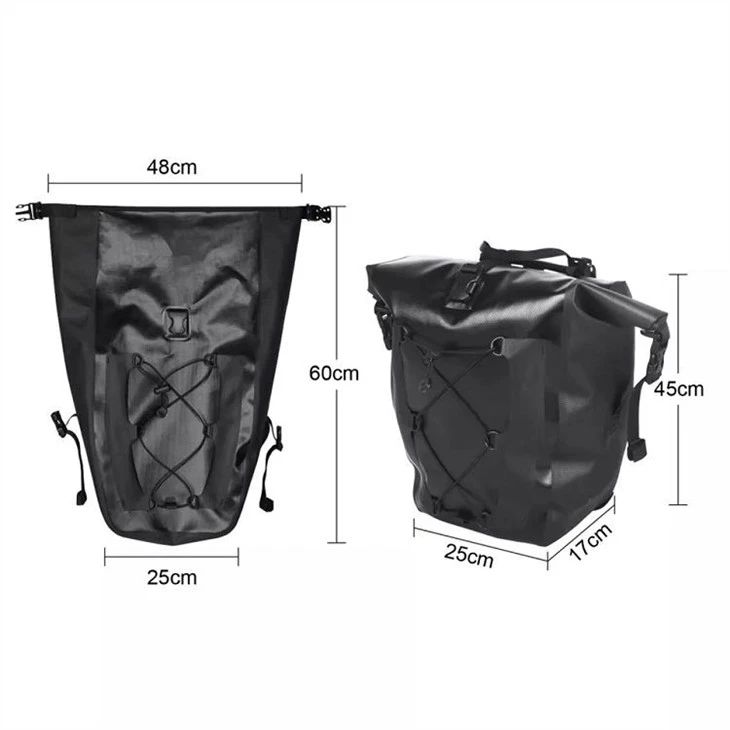 Bike Side Bag Waterproof Wholesales