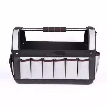 Custom Hard Bottom Tool Bag