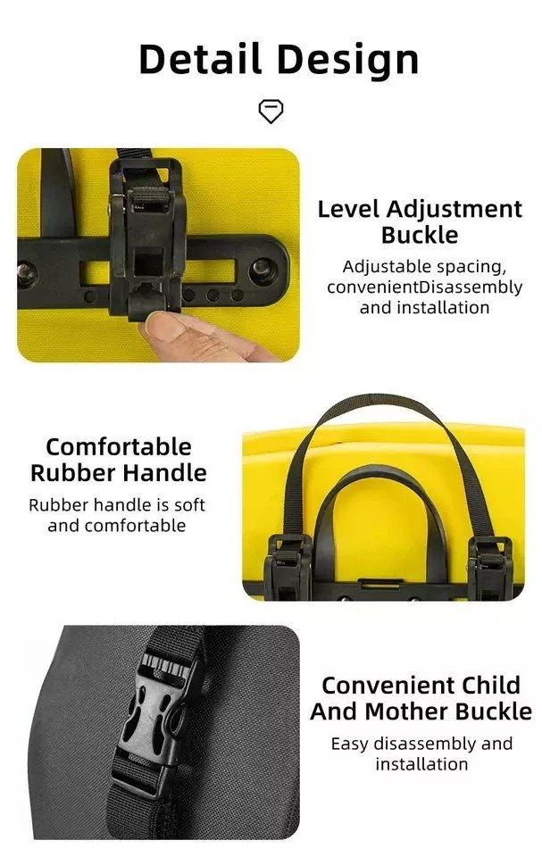 OEM Pannier Rack For Road Bike