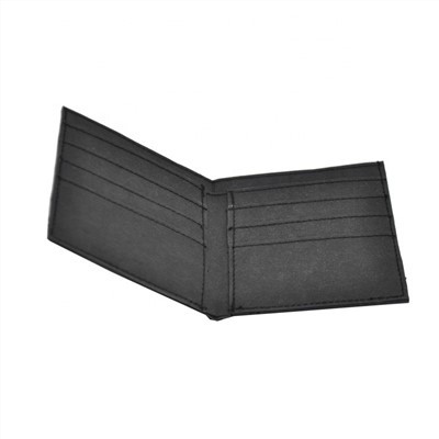 Custom Design Men's Washable Kraft Paper Wallet