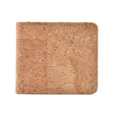 Fashion Natirèl Cork pyès monnen bous