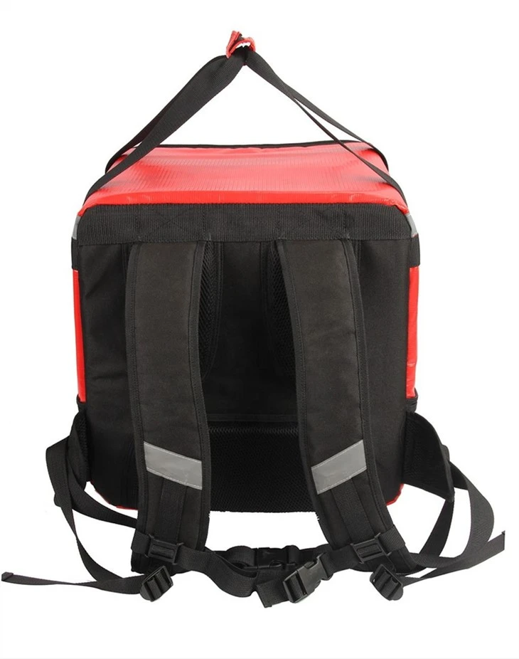 Thermal Cooler Backpack For Food Delivery Factory