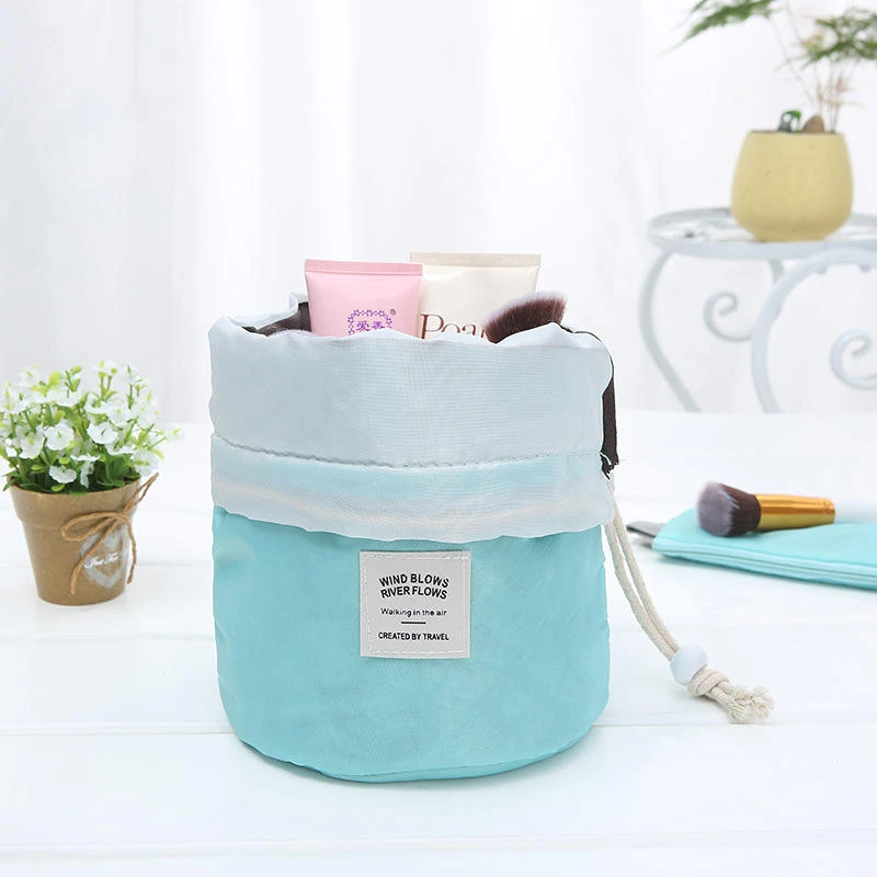 Drawstring sak twalèt