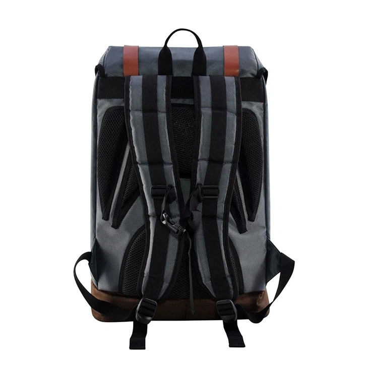 Fashion Blue Pet Backpack