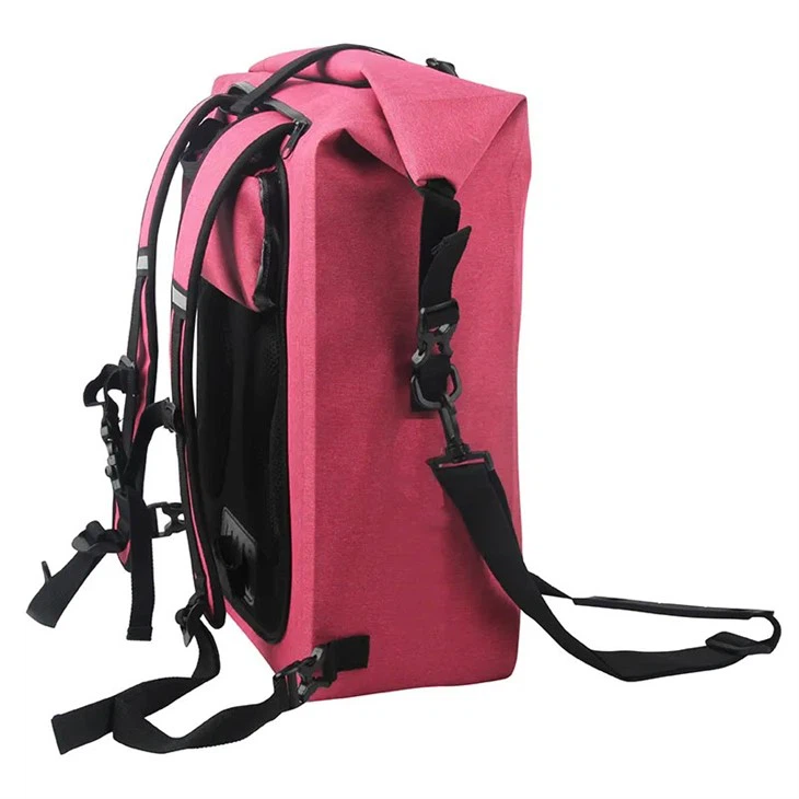 3 in 1 High Quality Bike Bag Bike Pannier Backpack