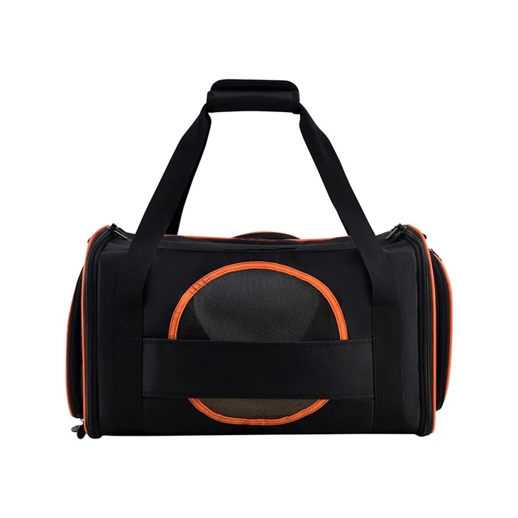 Portable Travel Pet Crossbody Bag Carrier