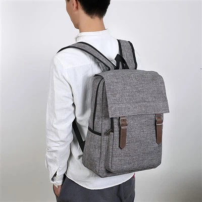 Nylon Oxford twal pou sak lekòl Tpu kouvwi