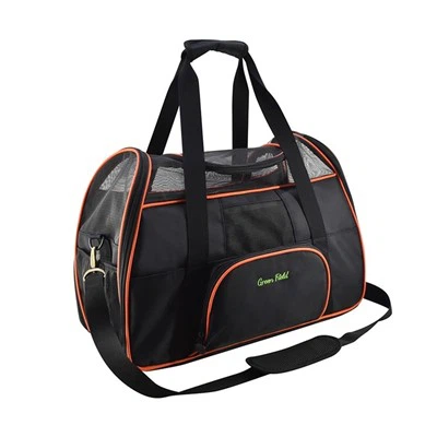 Oxford Pet Carrier Crossbody Bag