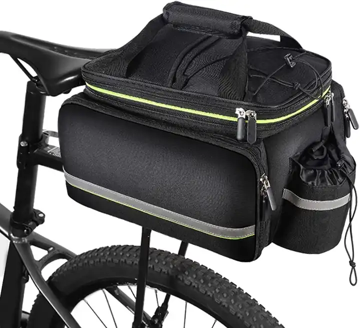 Double Sided Pan Dirab Bisiklèt Bag