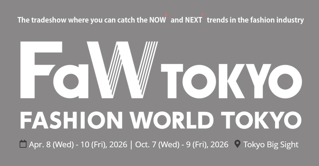 FASHION WORLD TOKYO Spring TokyoJapan FASHION WORLD TOKYO Spring TokyoJapan