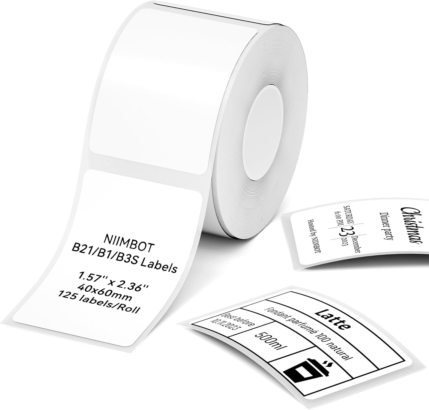 Sticker Label From Green Field 2 Sticker Label From Green Field 2