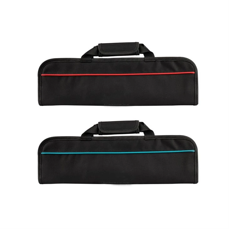 Custom Travel Camping Bag Chef Knife Roll Pocket Suppliers