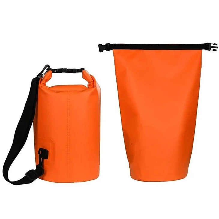 Green Field Dry Bags