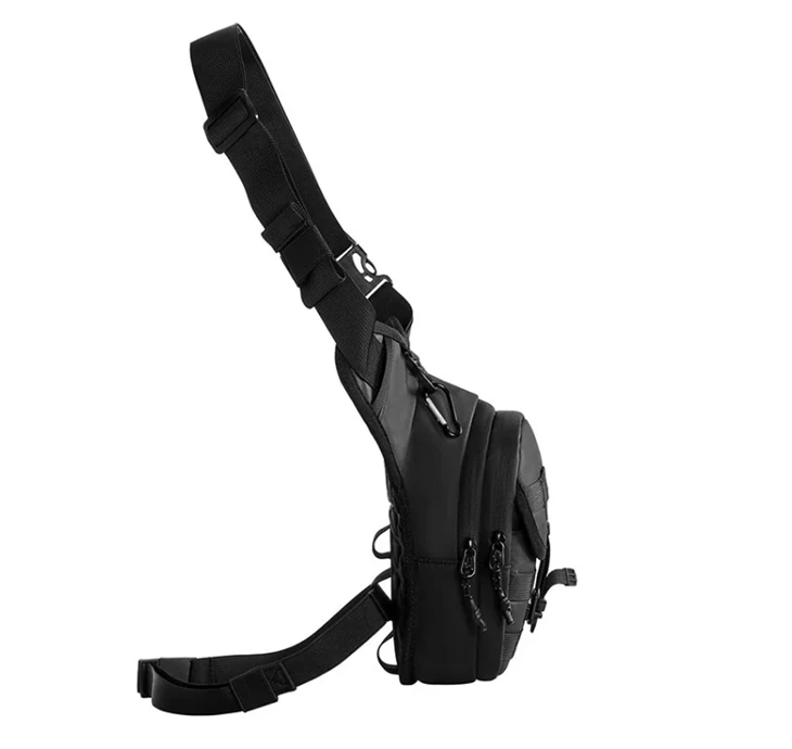Fashionable Motorcycle Waist Pouch Bag high quality