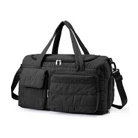Custom Lejè Puffer Weekender Bag