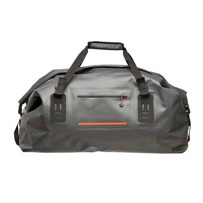 Woule Top Fèmen Waterproof Lapèch Duffel Bag Sak