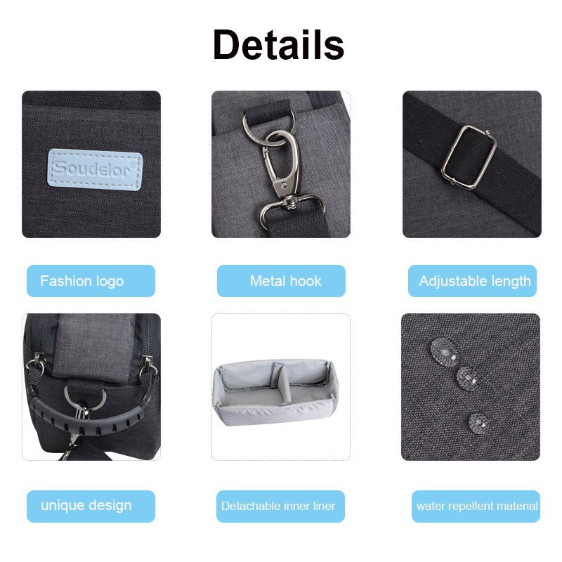 Small Camera Case Bag suppliers