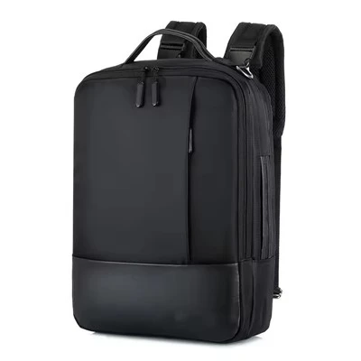Sak USB Chaje Kolèj Sakado Laptop Bag