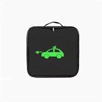 Custom Logo Kab Depo Oganizatè Bag