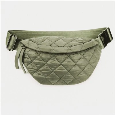 OEM Matlasye Puffer Fi Fanny Pack