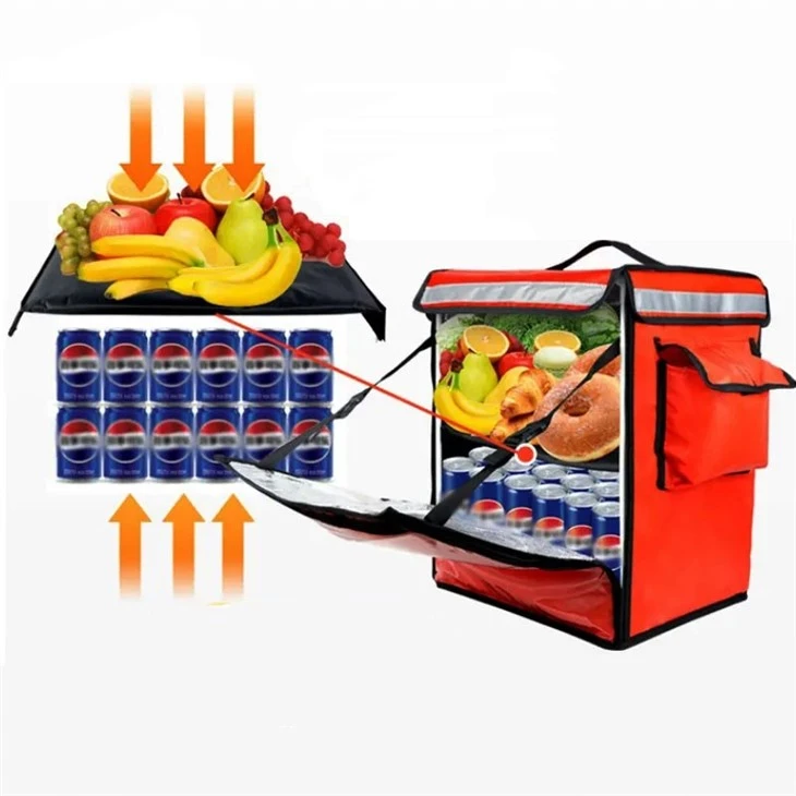 Waterproof Food Delivery Backpack