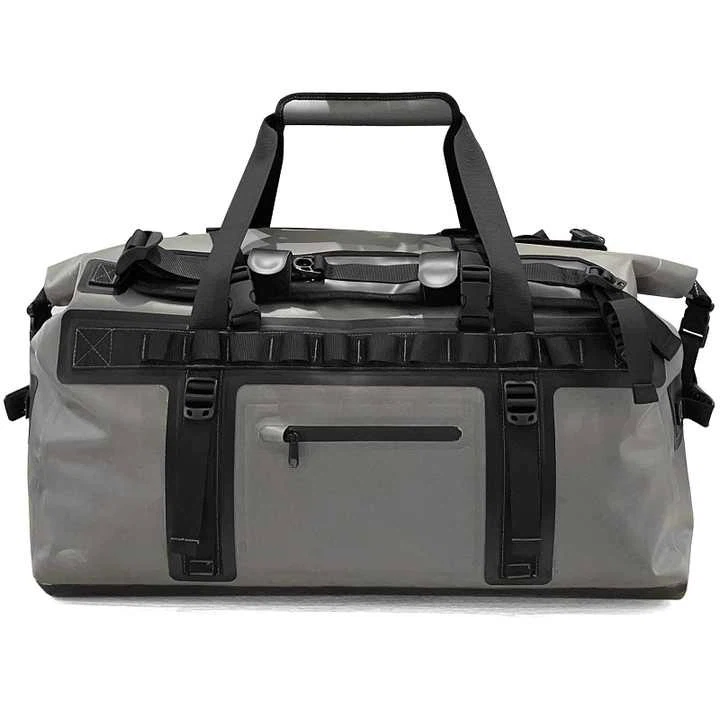Waterproof Roll-top Hiking Weekender Bag Factory